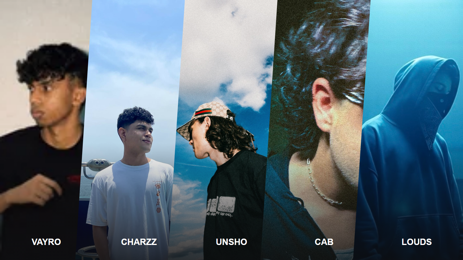 Five independent producers building their own space in electronic music